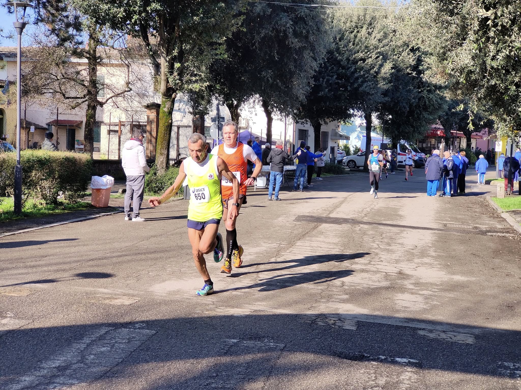 San Patrizio: Trofeo Buriani e Vaienti - 02 marzo 2025